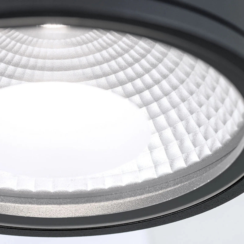 Orion LED-Deckenleuchte 3000K 13W IP65 DL 7-665 Ø 14,5 cm Deckenstrahler531 - 9003090266791