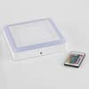 LEDVANCE LED Square Deckenlampe Deckenleuchte Lampe Leuchte mit Fernbedienung - 4058075227576