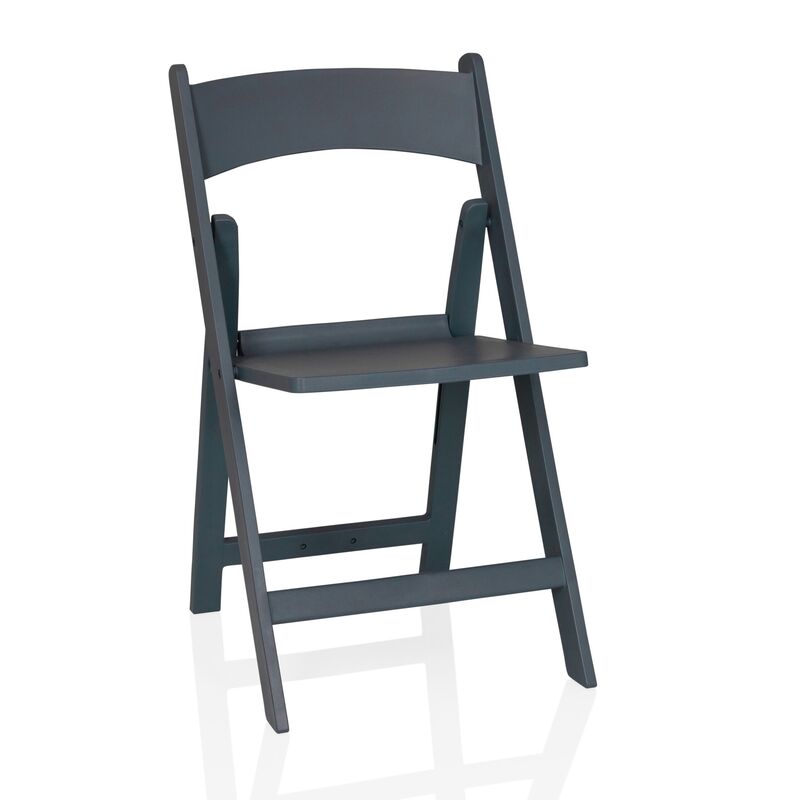 hjh LIVING Klappstuhl 2er Pack TRAVANO 1 Kunststoff Sitzmöbel Möbel Stuhl - 4064323107927