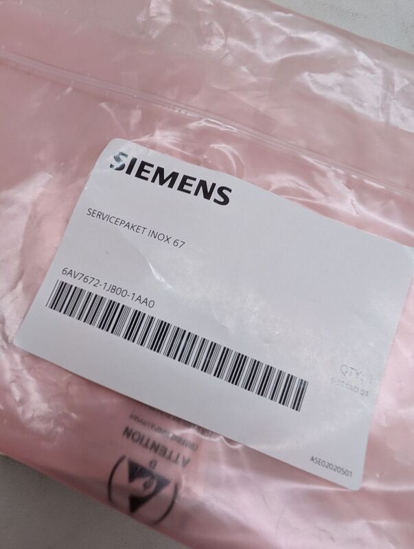 Siemens SPS-Service-Paket 6AV7672-1JB00-1AA0 elektrisches Zubehör mechanisches - 4047618090777