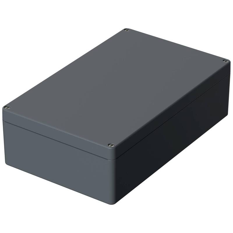 Bopla EUROMAS P 355 Gehäuse Box Industrie Fehgrau Glasfaserverstärkter - 4058545314270