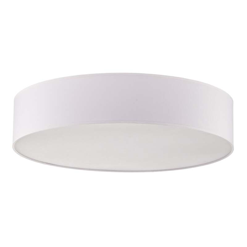 Euluna Deckenlampe Rondo LED Deckenleuchte Deckenlicht Flurleuchte weiß Ø 60 cm - 5901780515812