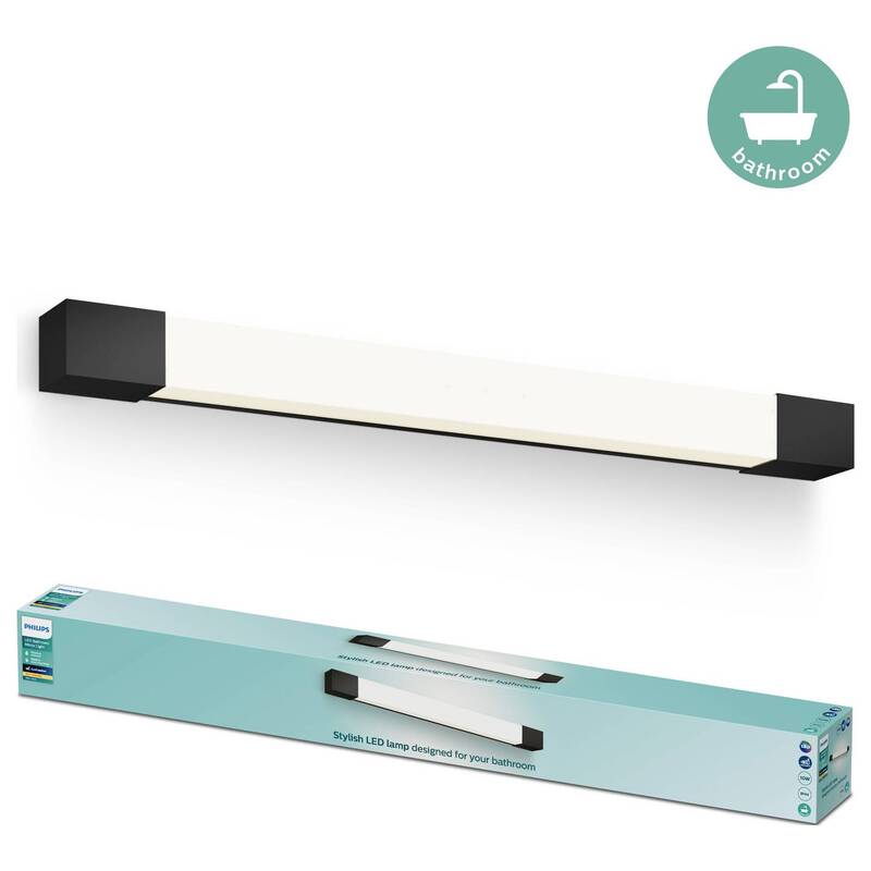 Philips Rover Badezimmerleuchte Lampe Badezimmerleuchte 10W 270 LED Licht - 8720169300293