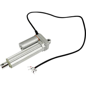 B-Ware TRU COMPONENTS Elektrozylinder TC24-100-500P 24V DC 500N Hublänge 100mm Sensor