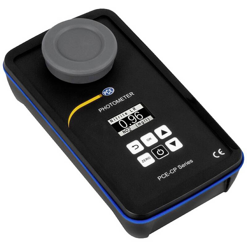 PCE Instruments PCE-CP 22 Photometer Lichtmessgerät Multi-Parameter-Photometer - 4250348727428