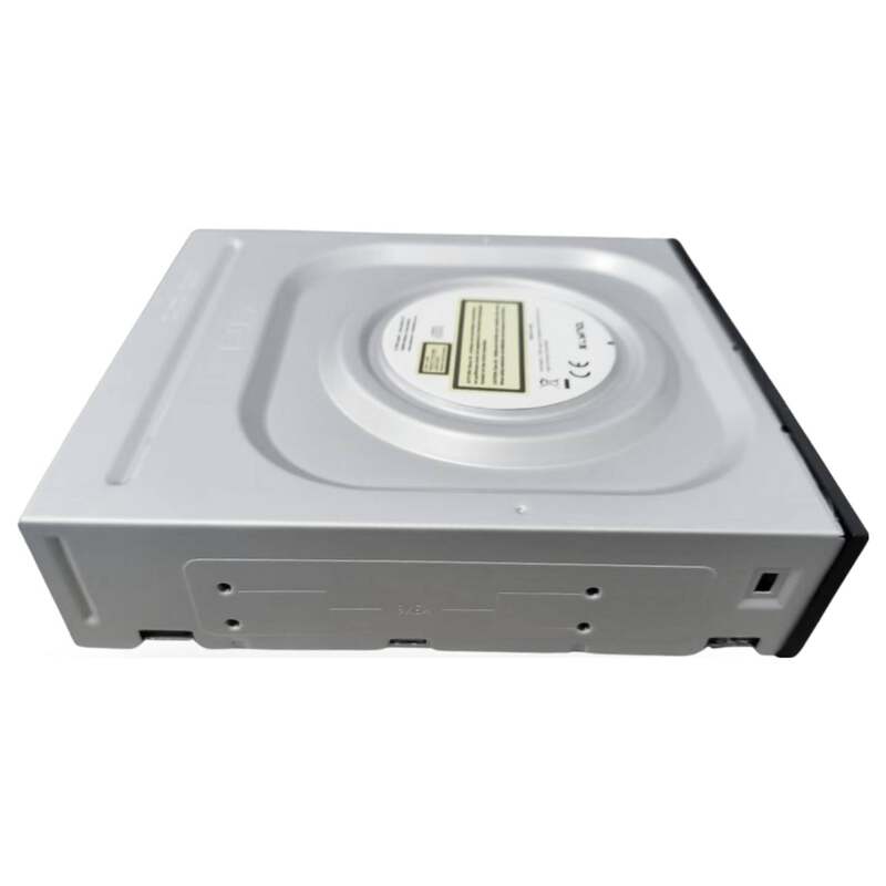 Xlyne DVD-Laufwerk Intern SATA III Schwarz Silber Bulk Laufwerk PC 148x42x173mm - 4260449578874