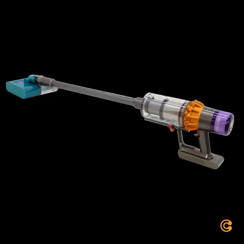 Dyson Akku-Zyklon-Staubsauger V15s Detect Submarine 660W 25.2V 60min Laufzeit - 5025155085073