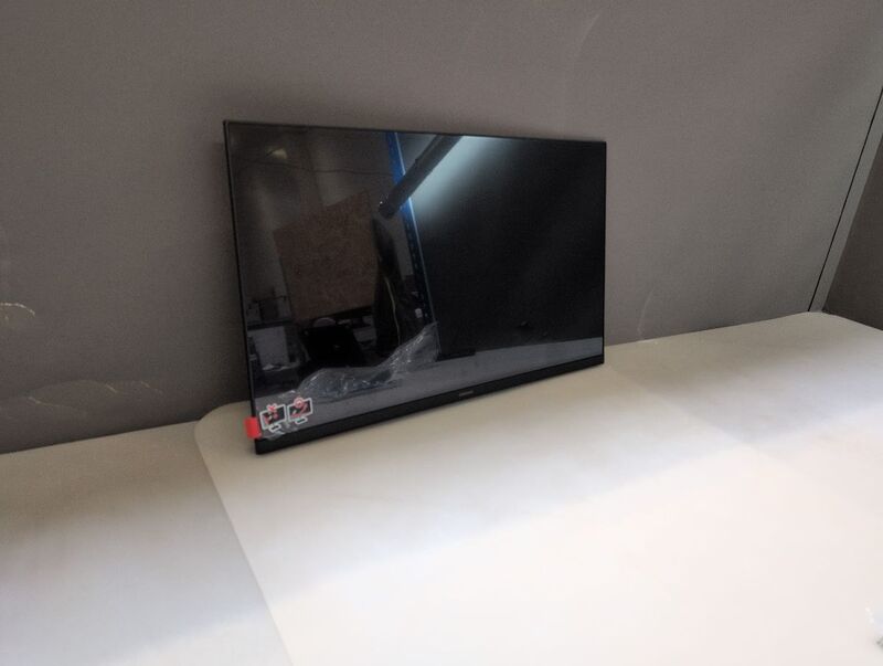 Samsung Monitor Bildschirm S4 LS24D304GAU 61cm 24 Zoll Full HD 1920x1080 schwarz - 8806095803074