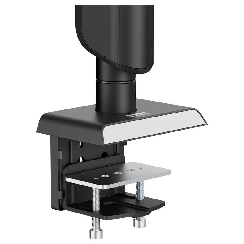 SpeaKa Professional Monitor-Tischhalterung SP-MM-1040 drehbar 1 Display - 4064161481166