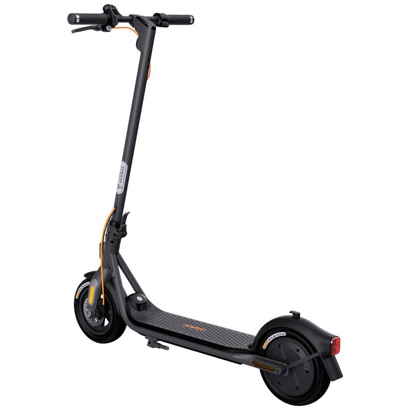 Segway Ninebot F2 PLUS D E-Scooter Li-Ion Straßenzulassung E-Roller DEFEKTW338 - 8720254406473