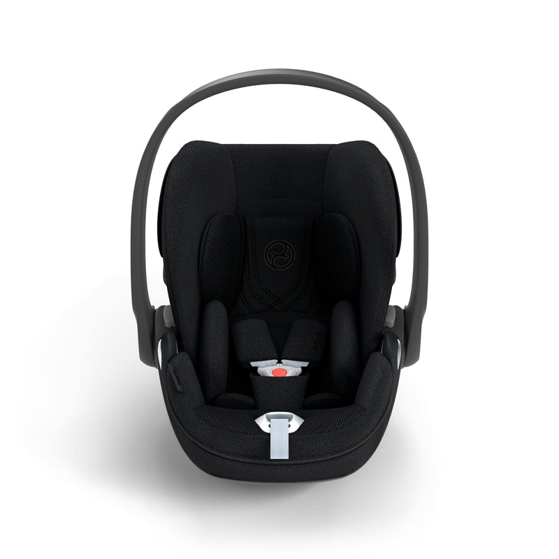 Cybex Platinum Cloud T i-Size Sepia Black Plus Babyschale 0-13 kg 45-87 cm - 4063846402519