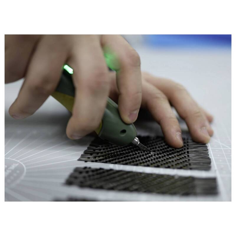 PROXXON Ultraschallschneider MICRO-Sonic Cutter MSC Präzisionsschneider 230V - 4006274273009