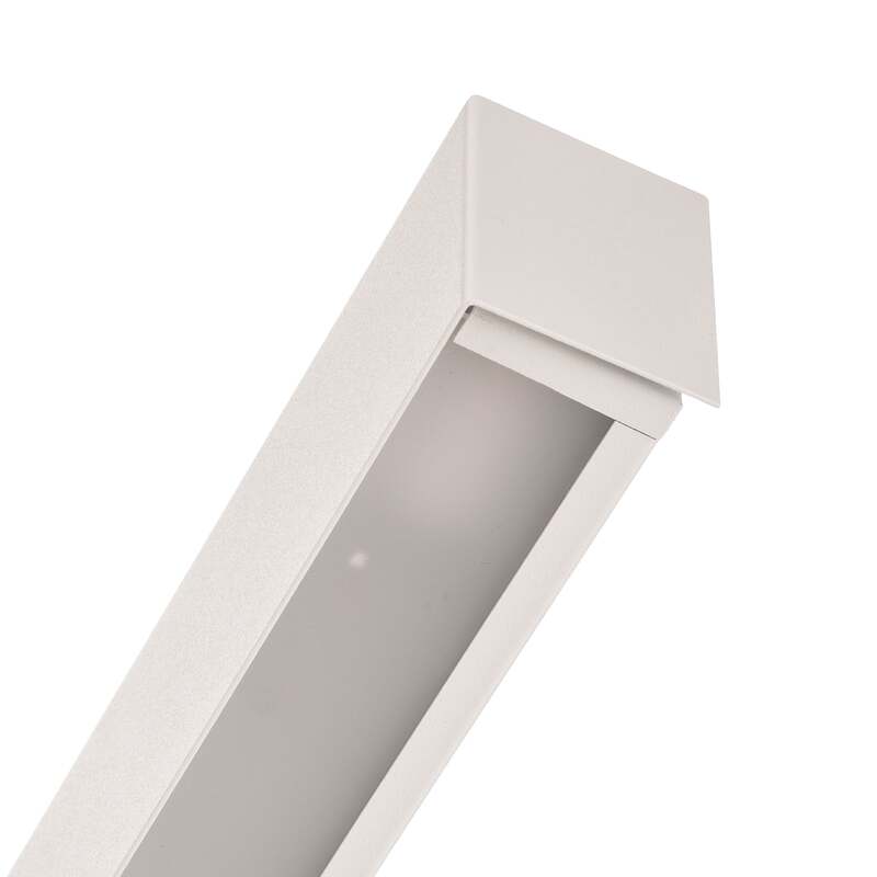 Nowodvorski Lighting Wandleuchte Straight G13 Wandlampe Lampe SIEHE TEXT/FOTO - 5903139756693