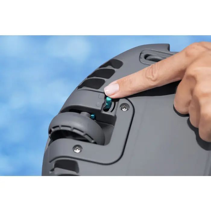 Bestway Poolroboter AquaTronix G100 Schwimmbadreinigung Filterkorb Tragegriff - 6941607368930