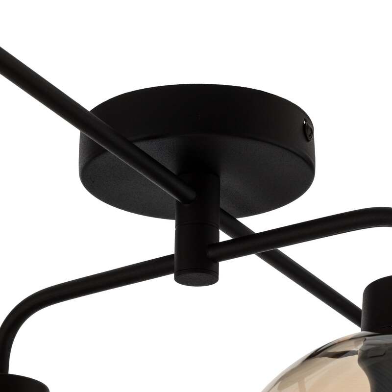 Euluna Deckenlampe Cubus Wohnzimmerleuchte Deckenlampe Lampe E27 SIEHE TEXT/FOTO - 5901780544607