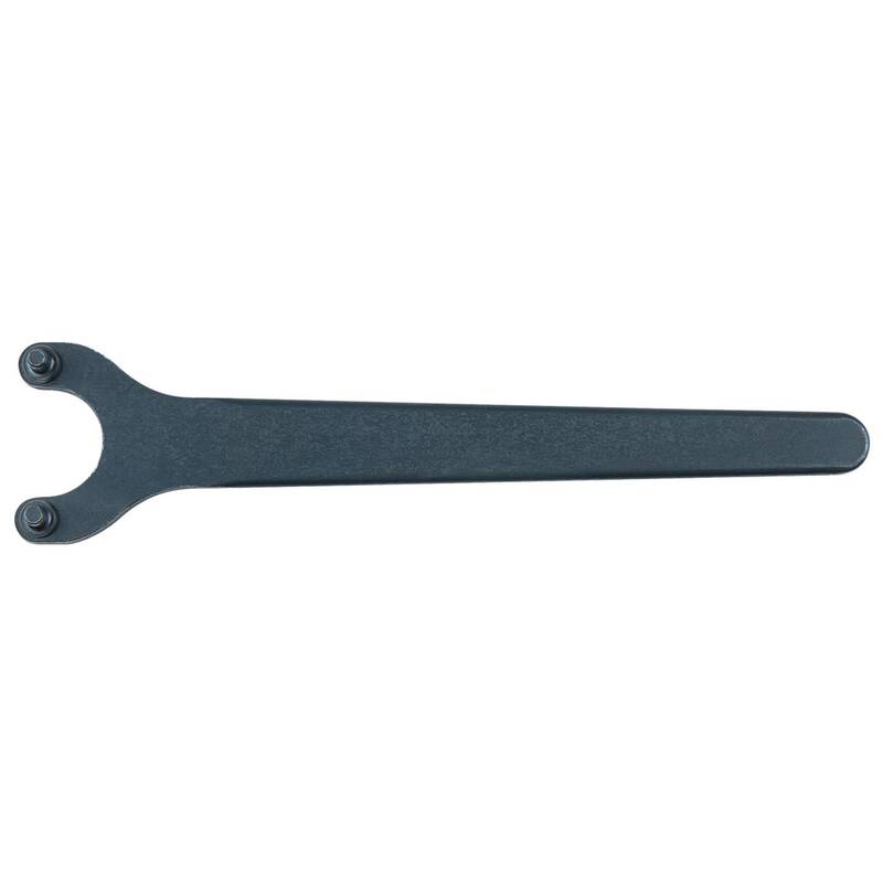 KS Tools Zweilochmutterndreher Steckschlüssel 60mm Spezialstahl metrisch - 4042146559253