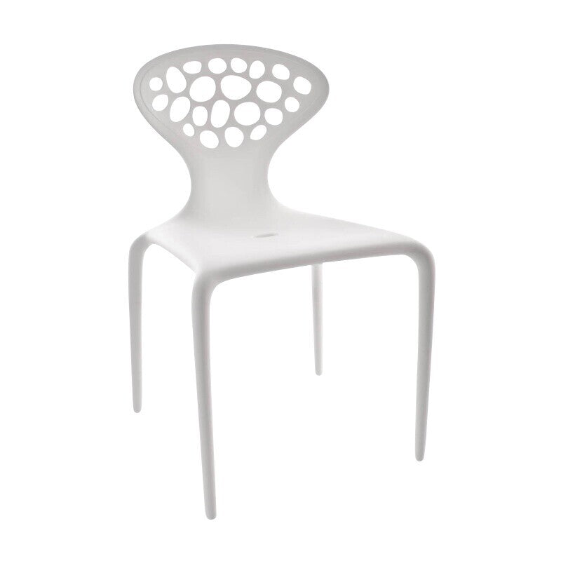 Moroso Supernatural Besucherstuhl Stuhl Gartenstuhl Kunststoff SIEHE TEXT/FOTO - 4250298728131