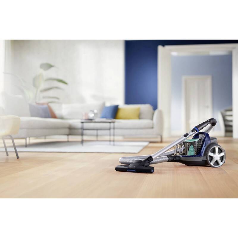 Philips FC9556/09 Staubsauger ohne Beutel Bodenstaubsauger 900 W - 8710103860587