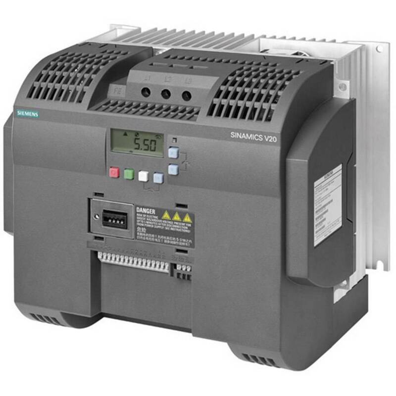 Siemens Frequenzumrichter Umrichter 6SL3210-5BE27-5UV0 7.5 kW 3phasig 400 V - 4042948665176