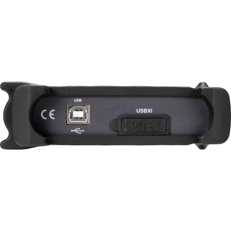 Voltcraft USB-Oszilloskop DSO-2020 20 MHz 2-Kanal 48 MSa/s 1 Mpts 8 Bit DSO - 4016138790269
