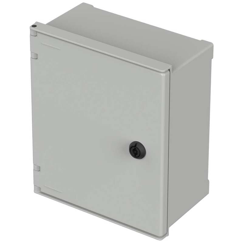 Bopla Schaltschrank Gehäuse Verteilerkasten Polysafe PS 321 Polyester Lichtgrau - 4058545305308