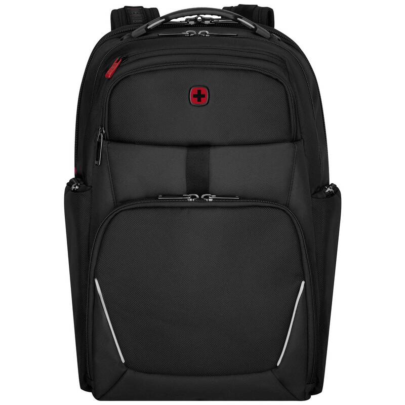 Wenger Notebook Rucksack Meteor Laptop Rucksack 43,2cm (17") Schwarz - 7611160264206