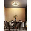 Globo Deckenleuchte Lidia LED Lampe dimmbar 40cm Ø 2700K-6000K IP20 14cm hoch - 9007371580095