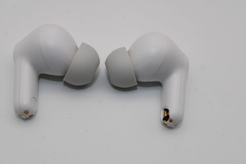 Teufel Kopfhörer AIRY TWS 2 Bluetooth In-Ear Headset Noise Cancelling weiß 9h - 4048945587633