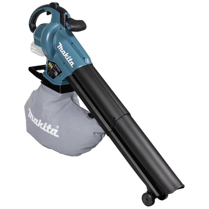 Makita Akku-Laubbläser DUB 187 18V 9000-13500min¹ 64m/s 4,2m³/min 3,3kg - 88381776202