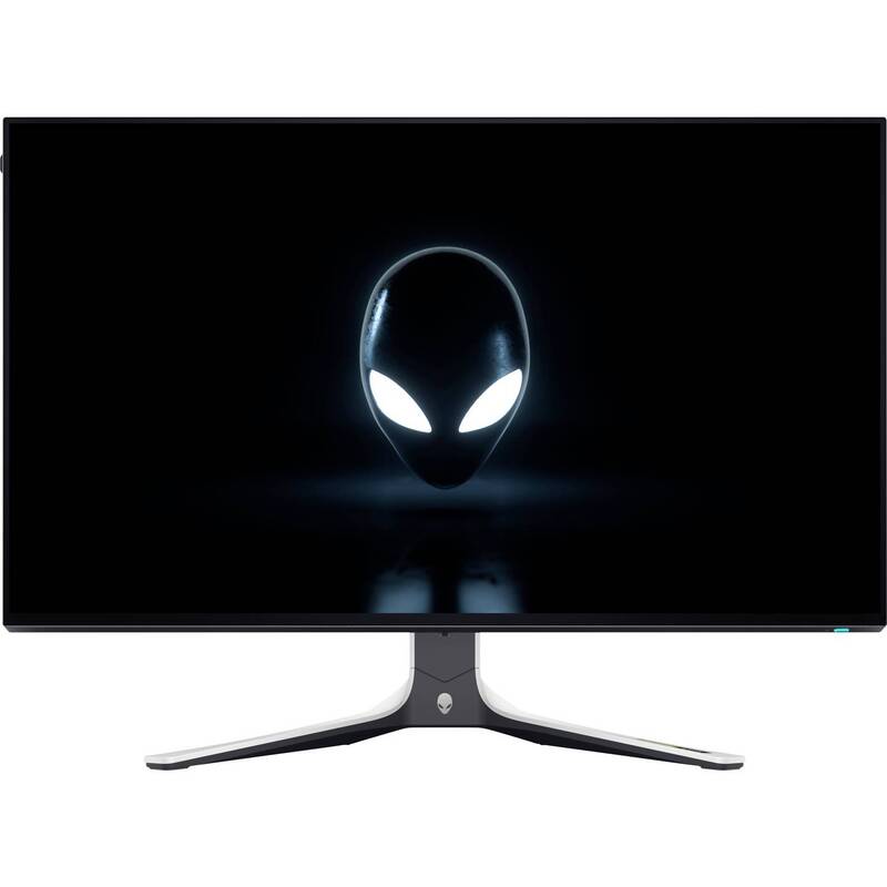 Alienware Monitor Bildschirm QHD IPS 27 Zoll Weiß Display HDMI DisplayPort USB - 5397184656945