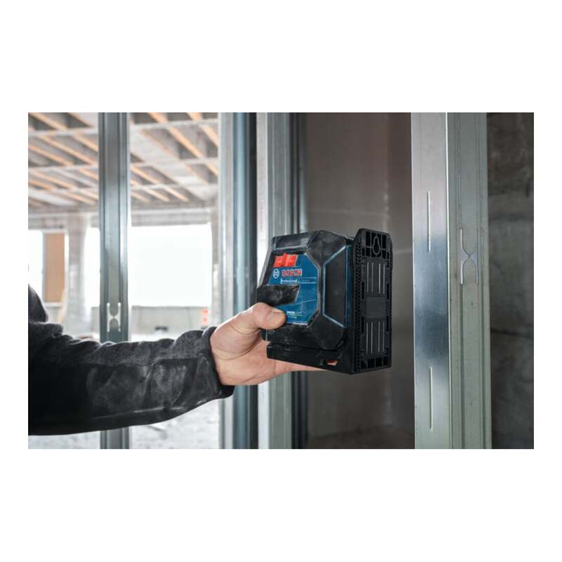 Bosch Linienlaser GLL 20-22 G Nivelliergerät Baustativ BT 150 Professional IP65 - 4053423303322