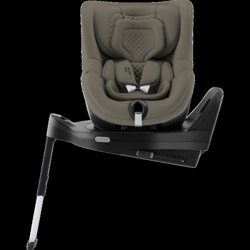 Britax Diamond Kindersitz DUALFIX 5Z LUX Urban Olive Autositz 0-1 5-Punkt-Gurt - 4000984912470