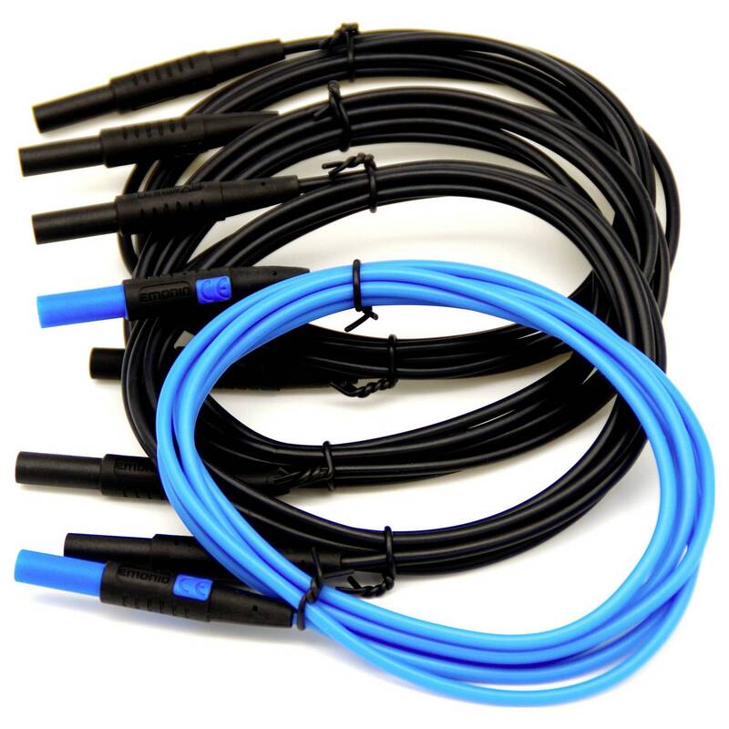 Emonio Energiekostenmessgerät Strommessgerät Set P3 App WLAN Speicher 100mm - 0850073587065