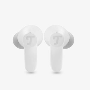 D-Ware Teufel Kopfhörer AIRY TWS 2 Bluetooth In-Ear Headset Noise Cancelling weiß 9h