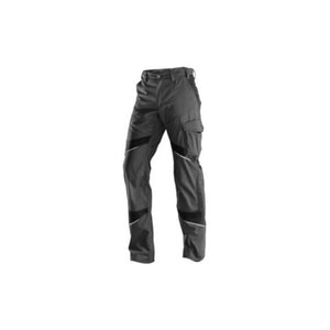 B-Ware Kübler Bundhose Hose Arbeitshose Activiq anthrazit schwarz Größe 48