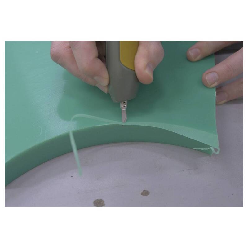 PROXXON Ultraschallschneider MICRO-Sonic Cutter MSC Präzisionsschneider 230V - 4006274273009