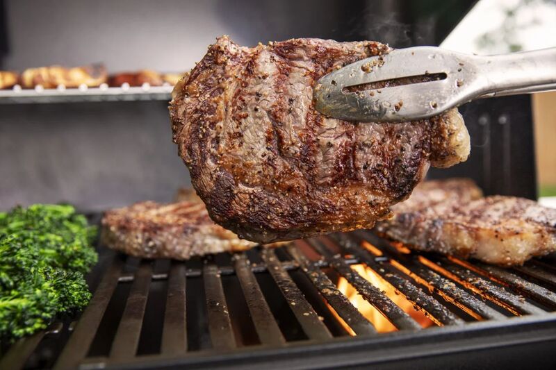 Weber Gasgrill Standgrill Genesis E-315 3 Brenner Grill BBQ Gas-Grill Grillen - 77924996498