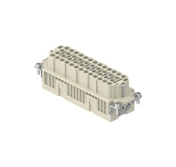 ILME CQEF46N Buchseneinsatz Crimpen Crimpanschluss - 8015747037143