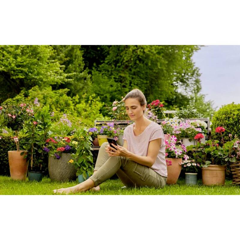 GARDENA 01889-20 Irrigation Control Bluetooth Remote Control 3 Plans - 4078500052863
