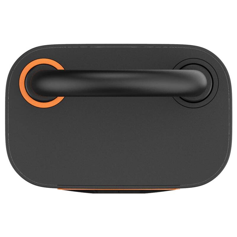 QiCycle Luftpumpe Pumpe N2 Elektrische Air Inflator USB C Schwarz LED Display - 6975652220066