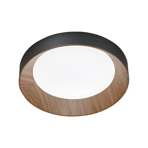 C-Ware luce ambiente design Deckenleuchte Deckenlampe LED Arka Holz Lampe Leuche