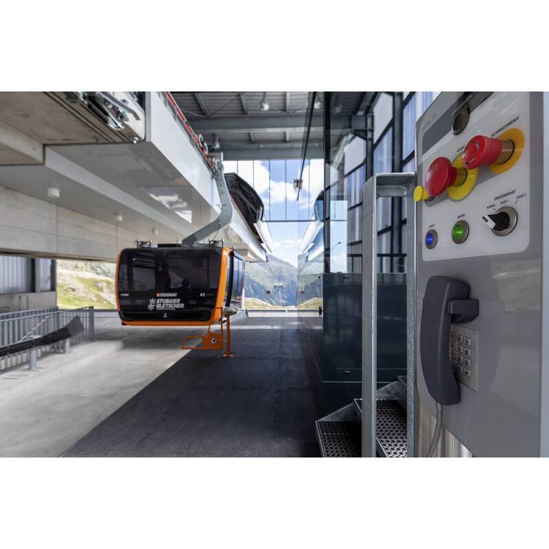 Siemens Schutzkappe absperrbar NOT-HALT 22mm Kunststoff 1 Stück - 4011209965300