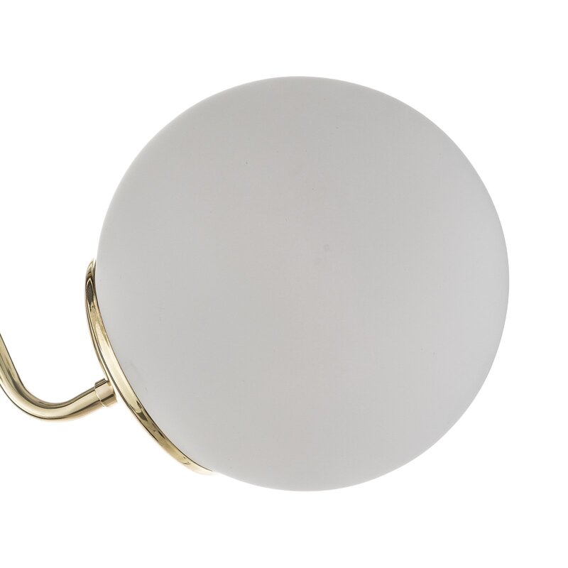 Euluna Deckenlampe Deckenlampe Lampe Leuchte hängend Tuse dreiflammig messing - 5902553216110