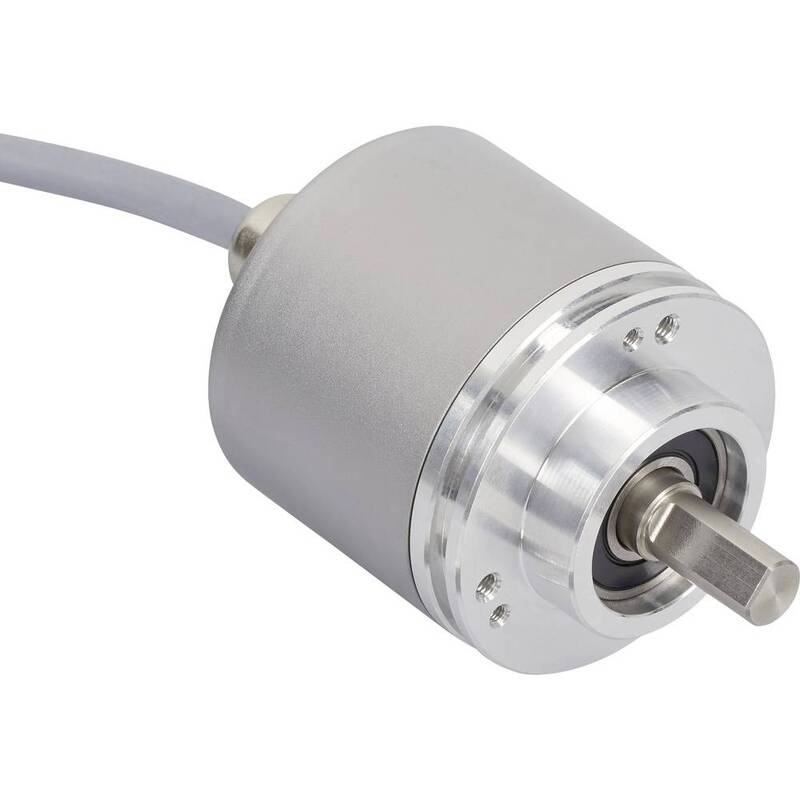 Posital Fraba ABS DREHGEBER OCD-S6B1B-0016-C100-2AW Encoder Technik Zubehör 2m - 2050005162515