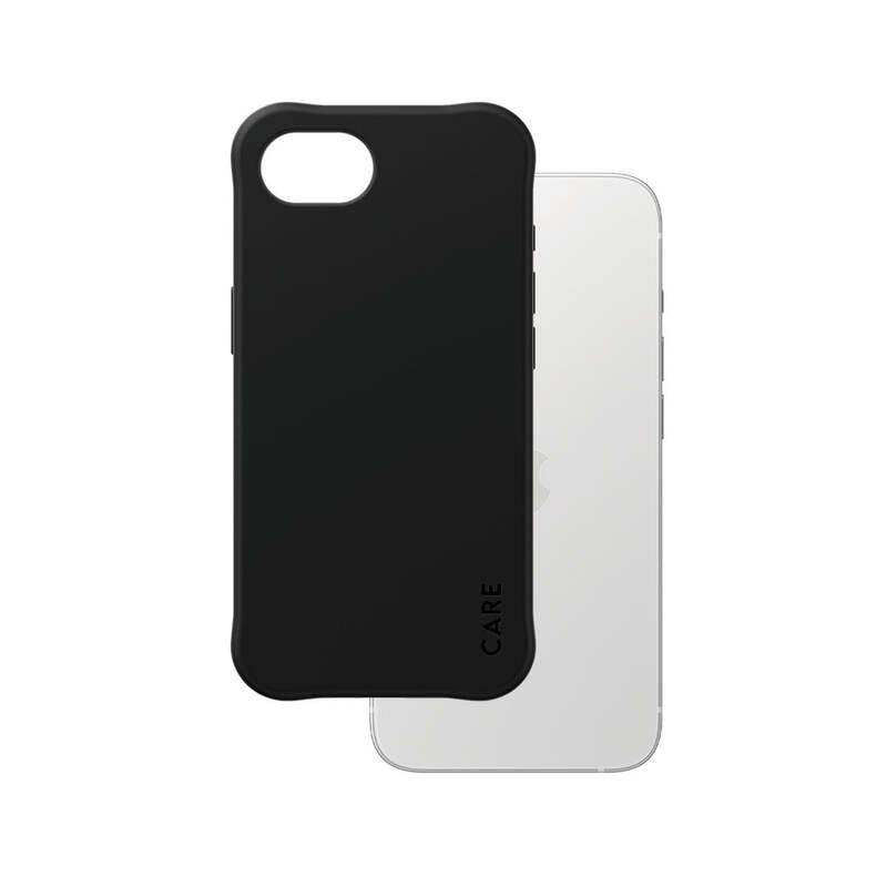 Case Hülle MagSafe schwarz iPhone 16e Fashionable Samba Handyhülle Schutzhülle - 5715685020995