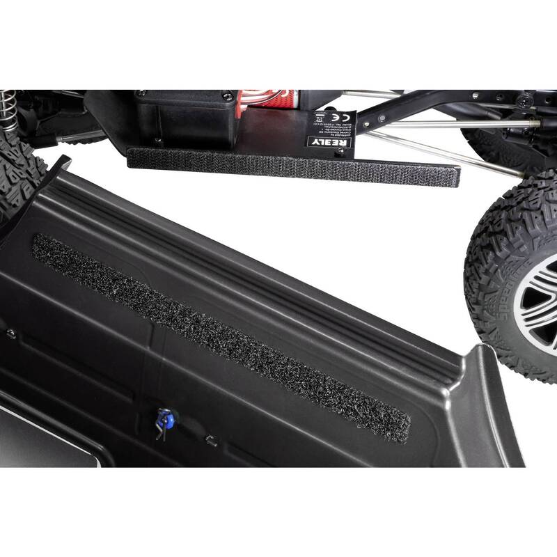 REELY FREEMEN 2.0 RTR Elektrofahrzeug RC Modellauto ferngesteuert Offroad 4WD - 4064161082660