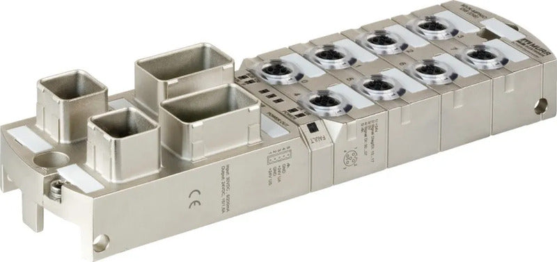 Murrelektronik MVK Gerät Modul Push Pull galvani DI8 MPNIO Schnittstelle IRT - 4048879461672