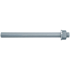 B-Ware Fischer Ankerstange Gewindebolzen FIS A 10 x 190 mm 12 mm 10 Stück galvanisch