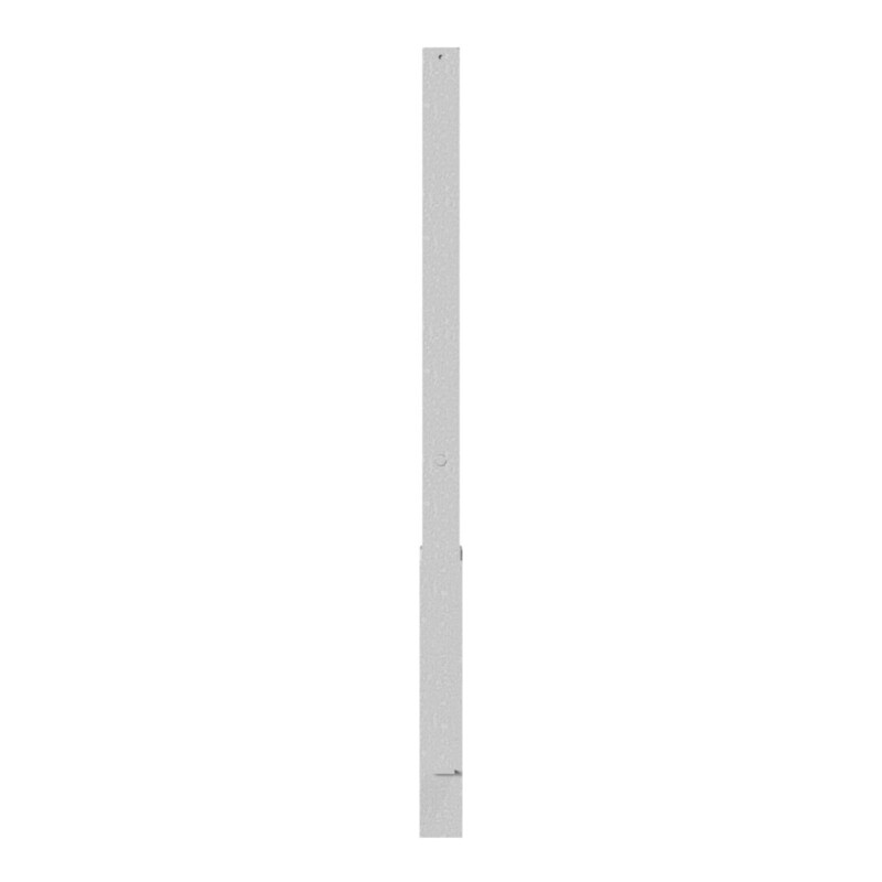 Schake Absperrpfosten Typ 470F herausnehmbar Feuerwehrdreikantverschluss 70x70mm - 4250384711566