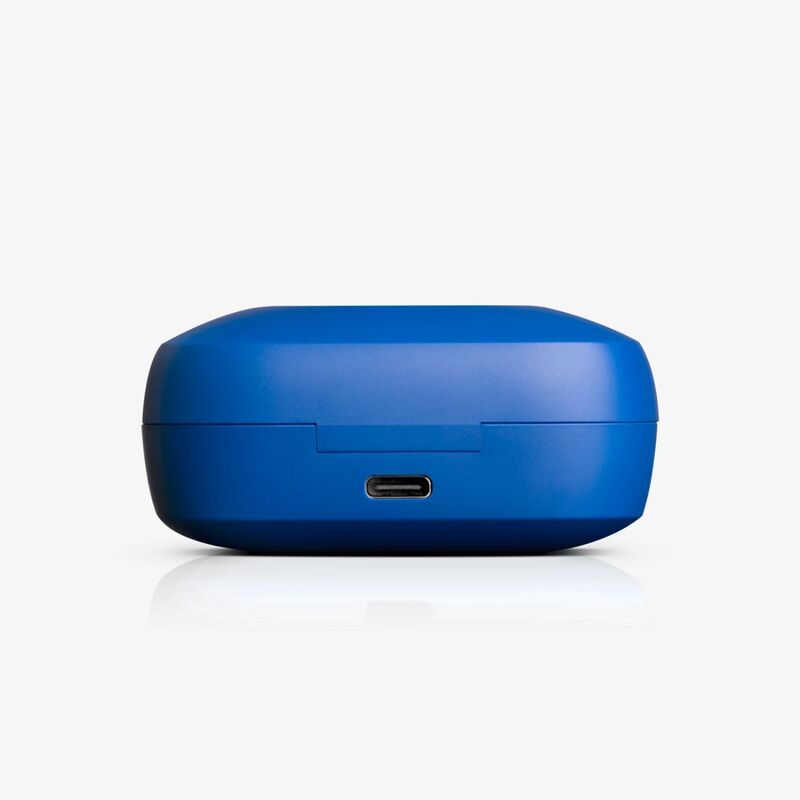 Teufel AIRY SPORTS TWS 2 Bluetooth Kopfhörer Noise Cancelling Space Blue 58h - 4048945592439